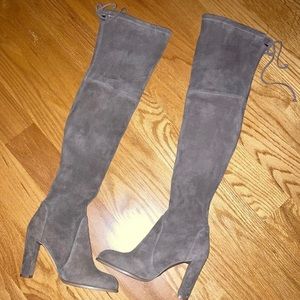 Stuart weitzman highland over the knee boots